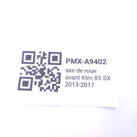 Axe De Roue Avant Ktm 85 Sx 2013-2017