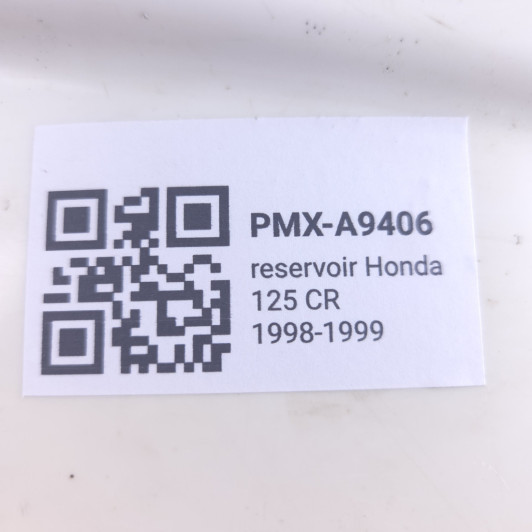 Reservoir Honda 125 Cr 1998-2001 - 17510-KZ3-B00