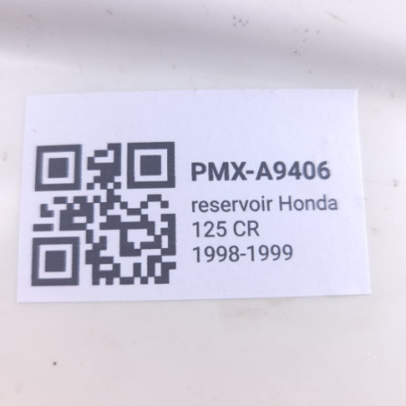 Reservoir Honda 125 Cr 1998-2001 - 17510-KZ3-B00
