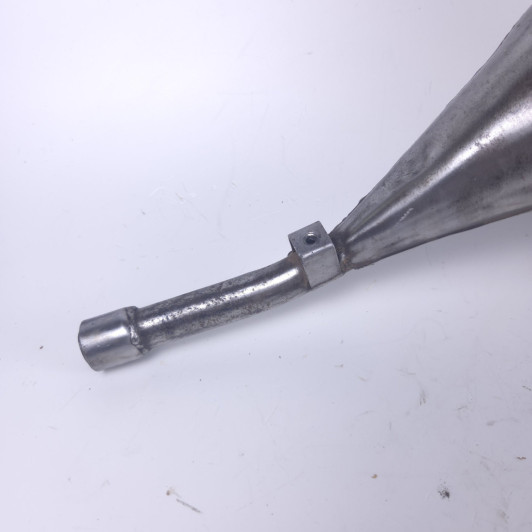 Corps D'Echappement Dep Honda 125 Cr 1998-2001 - 18300-KZ4-J00