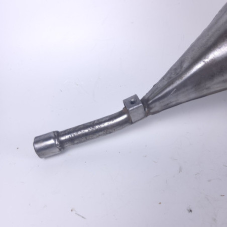Corps D'Echappement Dep Honda 125 Cr 1998-2001 - 18300-KZ4-J00