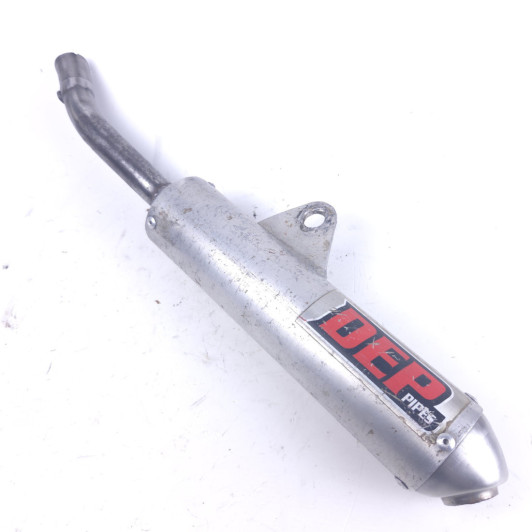 Silencieux D'Echappement Dep Honda 125 Cr 1998-2001 - 18330-KZ4-J00