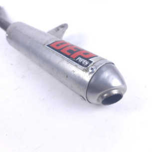 Silencieux D'Echappement Dep Honda 125 Cr 1998-2001 - 18330-KZ4-J00 2