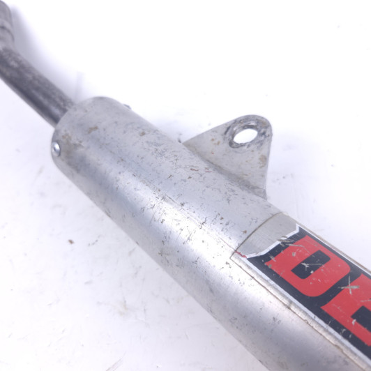 Silencieux D'Echappement Dep Honda 125 Cr 1998-2001 - 18330-KZ4-J00