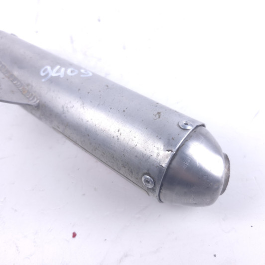Silencieux D'Echappement Dep Honda 125 Cr 1998-2001 - 18330-KZ4-J00
