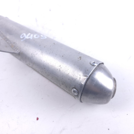 Silencieux D'Echappement Dep Honda 125 Cr 1998-2001 - 18330-KZ4-J00