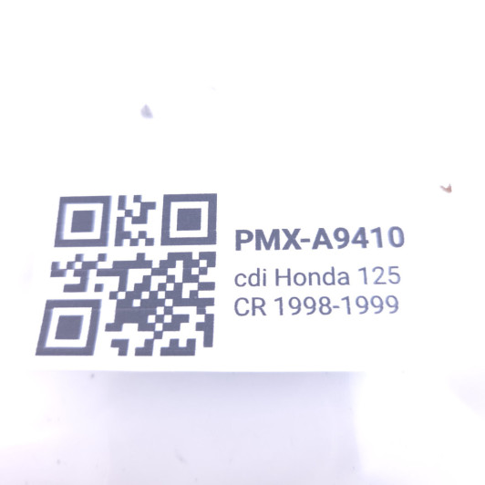 Cdi Honda 125 Cr 1998-2001 - 30410-KZ4-J11