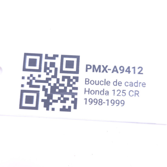 Boucle De Cadre Honda 125 Cr 1998-2001 - 50200-KZ3-J10