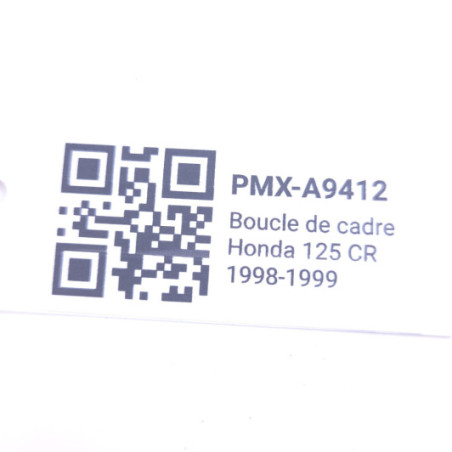 Boucle De Cadre Honda 125 Cr 1998-2001 - 50200-KZ3-J10