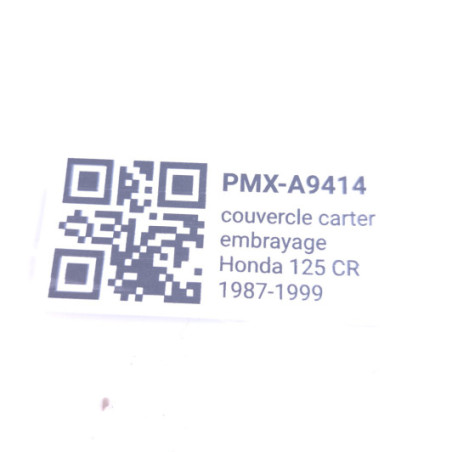 Couvercle Carter Embrayage Honda 125 Cr 1998-2001 - 11342-KZ4-J00