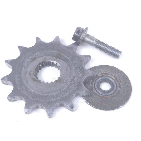 Pignon Sortie De Boite De Vitesse Honda 125 Cr 1993-2001 - 23803-KS6-700