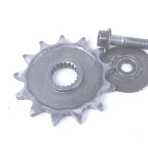 Pignon Sortie De Boite De Vitesse Honda 125 Cr 1993-2001 - 23803-KS6-700 2