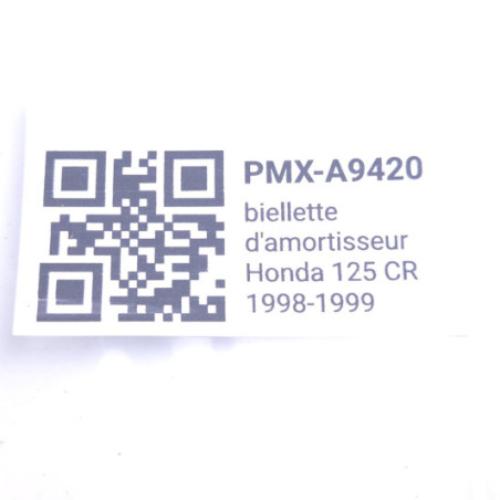 Biellette D'Amortisseur Honda 125 Cr 1998-2001 - 52475-KZ3-J10