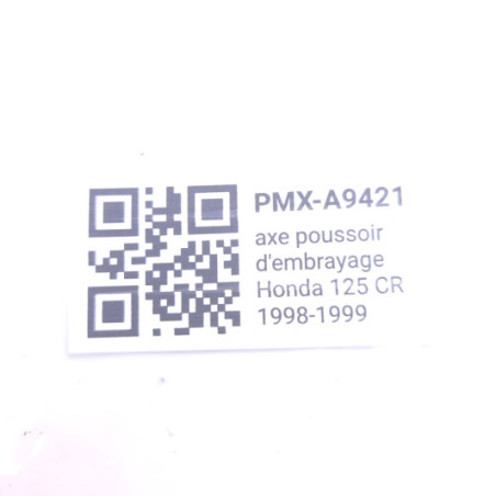 Axe Poussoir D'Embrayage Honda 125 Cr 1993-2001 - 22850-KZ4-000