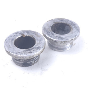 Entretoise De Roue Arriere Honda 125 Cr 1998-2001 2