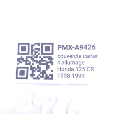 Couvercle Carter D'Allumage Boyesen Honda 125 Cr 1993-2001 - 11350-KZ4-620