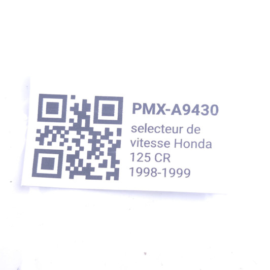 Selecteur De Vitesse Honda 125 Cr 1998-2001 - 18330-KZ4-J00