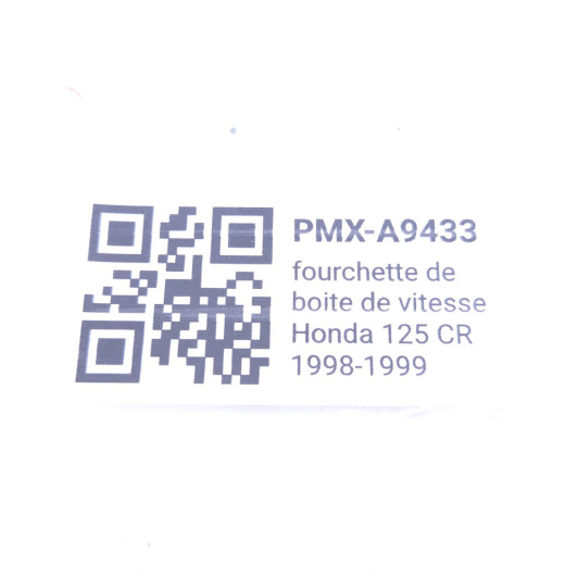 Fourchette De Boite De Vitesse Honda 125 Cr 1989-2007