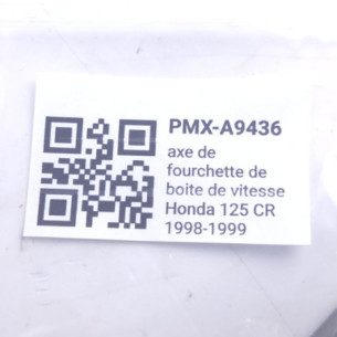 Axe De Fourchette De Boite De Vitesse Honda 125 Cr 1985-2007 2