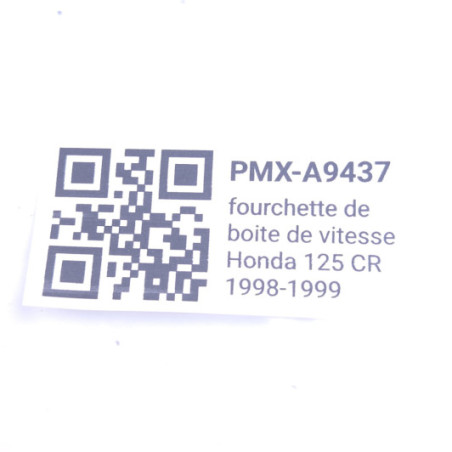 Fourchette De Boite De Vitesse Honda 125 Cr 1989-2007
