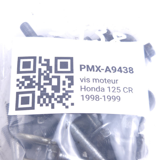 Vis Moteur Honda 125 Cr 1998-1999