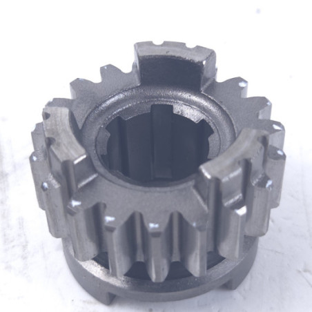 Pignon 3Eme-19D Arbre Primaire De Boite De Vitesse Honda 125 Cr 1998-2001 - 23441-KZ4-J00
