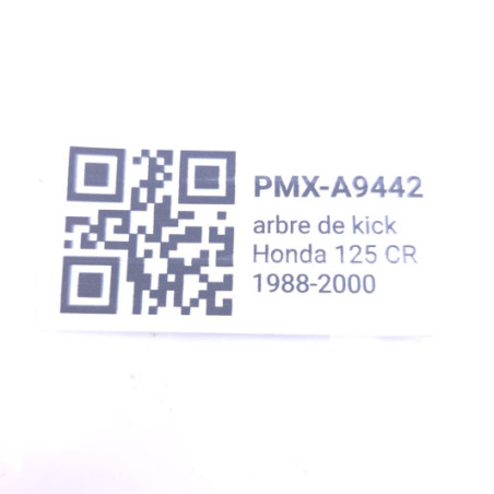Arbre De Kick Honda 125 Cr 1990-2007 - 28251-KZ4-000