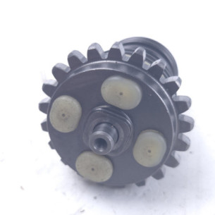 Centrifuge De Valve D'Echappement Honda 125 Cr 1998-2001 - 19200-KZ4-J00 2