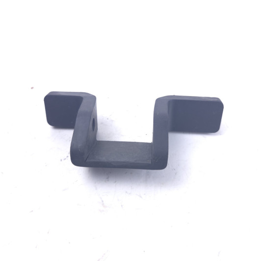 Caoutchouc Protection Cadre Honda 125 Cr 1998-1999