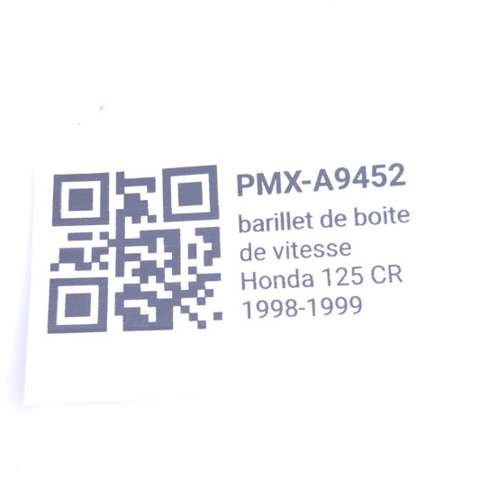 Barillet De Boite De Vitesse Honda 125 Cr 1998-2007 - 24311-KZ4-J00