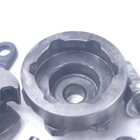 Etoile Barillet De Boite De Vitesse Honda 125 Cr 1984-2007 - 24312-KA3-741