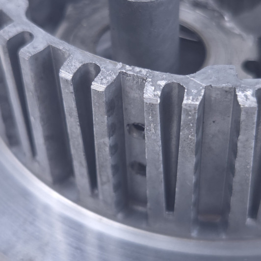 Noix D'Embrayage Honda 125 Cr 1987-2001 - 22120-KS6-000