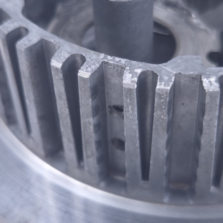 Noix D'Embrayage Honda 125 Cr 1987-2001 - 22120-KS6-000