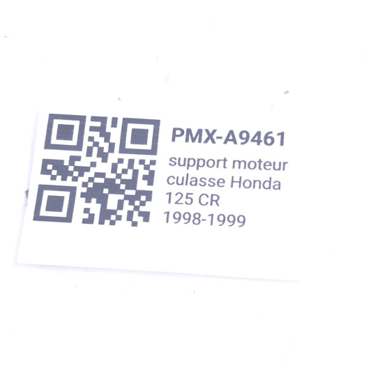 Support Moteur Culasse Honda 125 Cr 1998-2001 - 50407-KZ4-J10