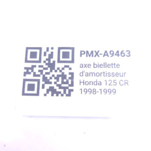 Axe Biellette D'Amortisseur Honda 125 Cr 1998-2001 2
