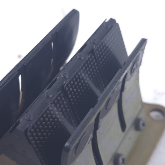 Boite A Clapet Honda 125 Cr 1998-2001 - 14100-KZ4-J11