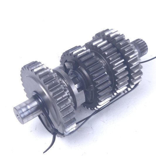 Arbre Secondaire Boite De Vitesse Honda 125 Cr 1998-1999 - 23221-KZ4-J00