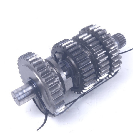 Arbre Secondaire Boite De Vitesse Honda 125 Cr 1998-1999 - 23221-KZ4-J00