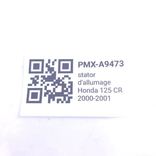 Stator D'Allumage Honda 125 Cr 1998-2001 - 31100-KZ4-J11