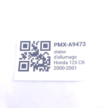 Stator D'Allumage Honda 125 Cr 1998-2001 - 31100-KZ4-J11