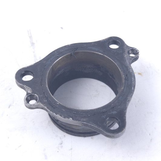 Bride Sortie Echappement Honda 125 Cr 1998-1999