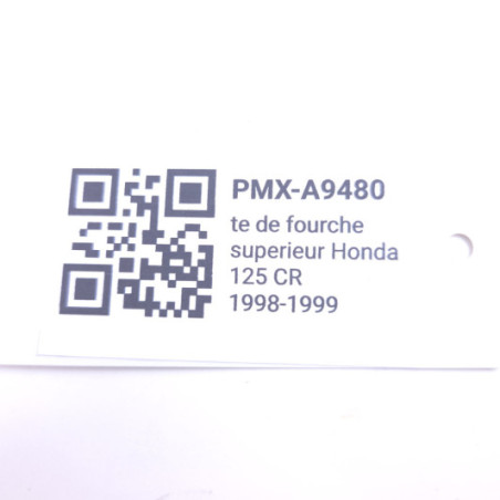 Te De Fourche Superieur Honda 125 Cr 1998-2001 - 53230-KZ3-B00