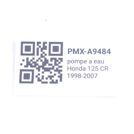 Pompe A Eau Honda 125 Cr 1985-2001 - 19215-KA3-740