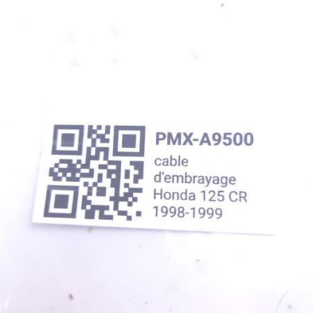Cable D'Embrayage Honda 125 Cr 1998-2001 - 22870-KZ4-J00