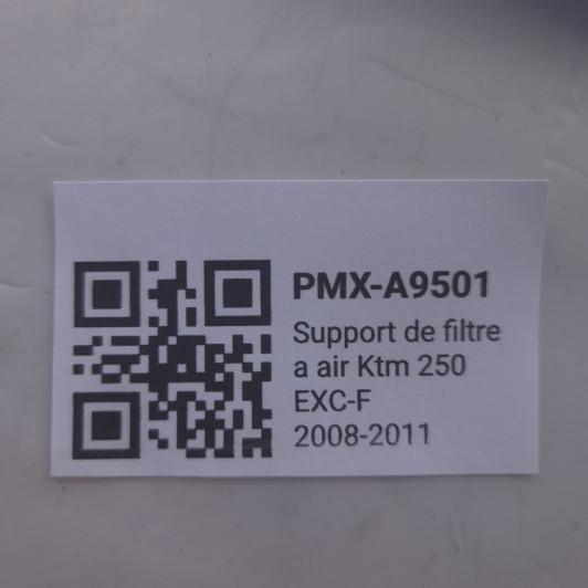 Support De Filtre A Air Ktm 250 Exc-F 2008-2011 - 14600-KZ4-J00