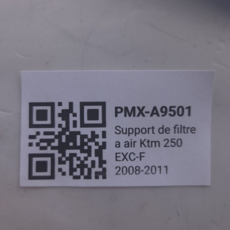 Support De Filtre A Air Ktm 250 Exc-F 2008-2011 - 14600-KZ4-J00