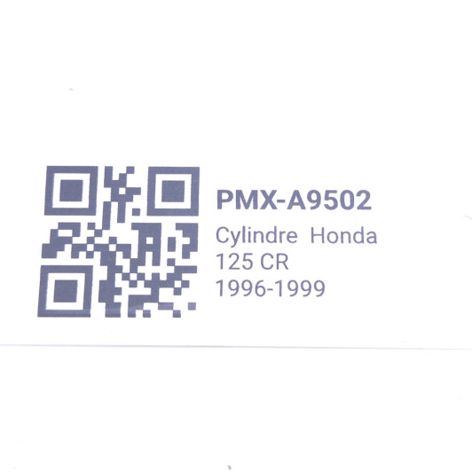 Cylindre  Honda 125 Cr 1998-2001 - 12110-KZ4-J10