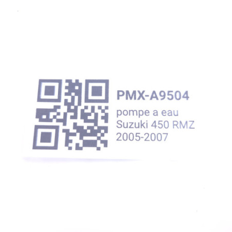 Pompe A Eau Suzuki 450 Rmz 2005-2007 - 17491-35G00-000