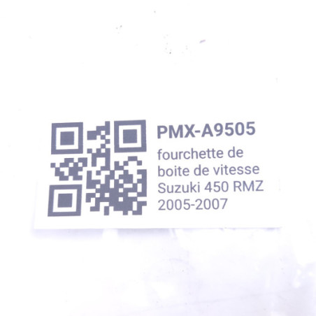 Fourchette De Boite De Vitesse Suzuki 450 Rmz 2005-2007