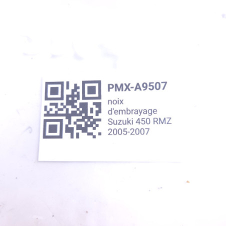 Noix D'Embrayage Suzuki 450 Rmz 2005-2007 - 21411-35G10-000